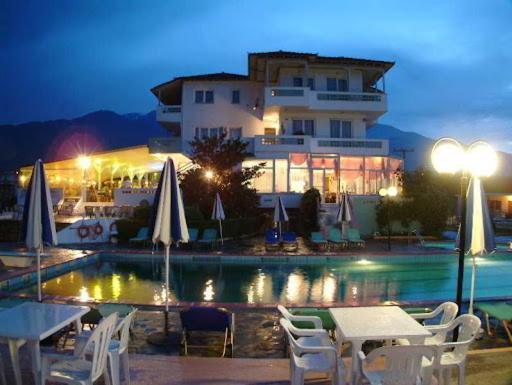 Great Alexander Hotel Litóchoron Luaran gambar